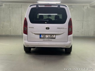 Toyota ProAce City Verso Shuttle Sensor+ 1,5 Short 1800