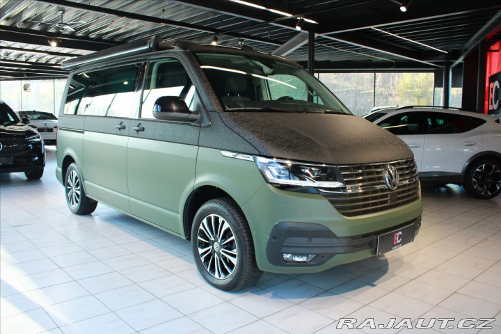 Volkswagen California T6.1 DSG 4Motion Beach Ed 2020