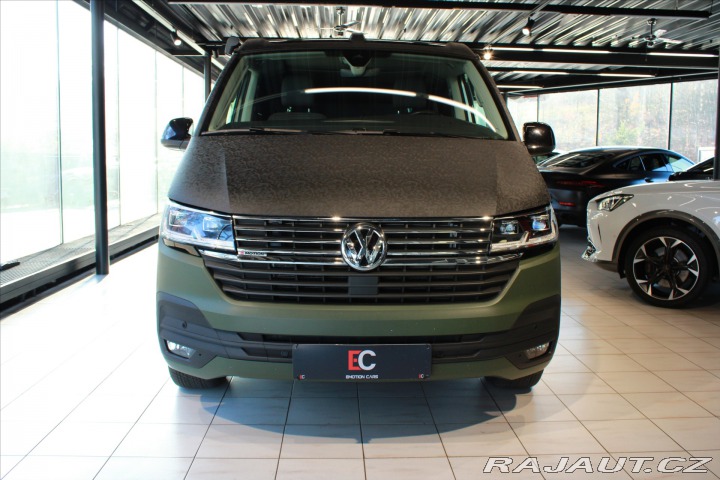 Volkswagen California T6.1 DSG 4Motion Beach Ed 2020