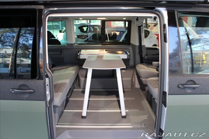 Volkswagen California T6.1 DSG 4Motion Beach Ed 2020