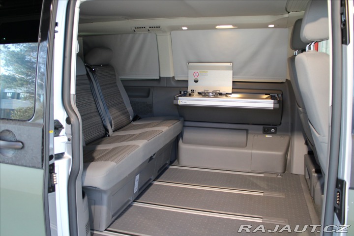 Volkswagen California T6.1 DSG 4Motion Beach Ed 2020