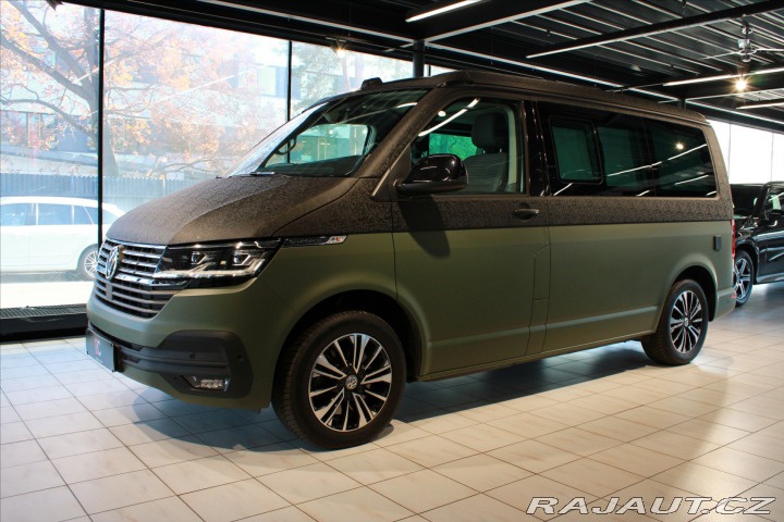 Volkswagen California T6.1 DSG 4Motion Beach Ed 2020