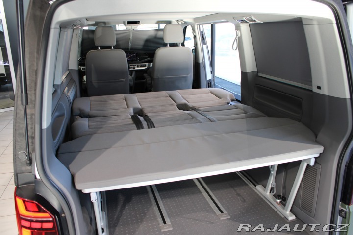 Volkswagen California T6.1 DSG 4Motion Beach Ed 2020