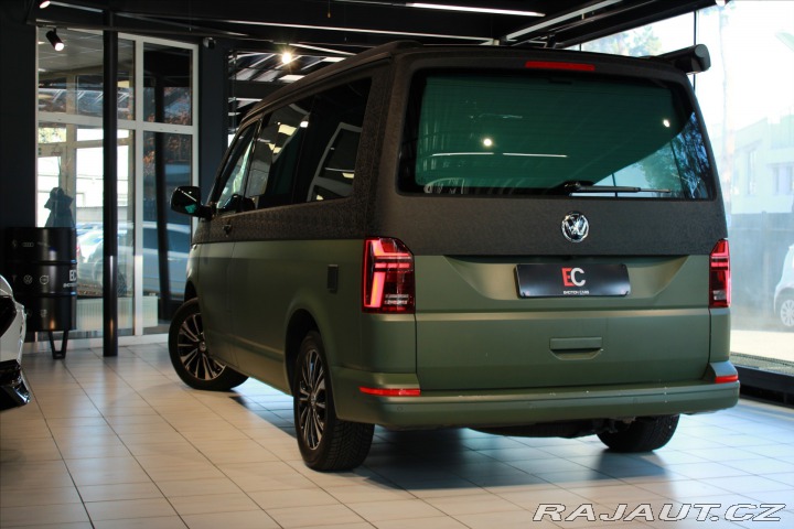 Volkswagen California T6.1 DSG 4Motion Beach Ed 2020