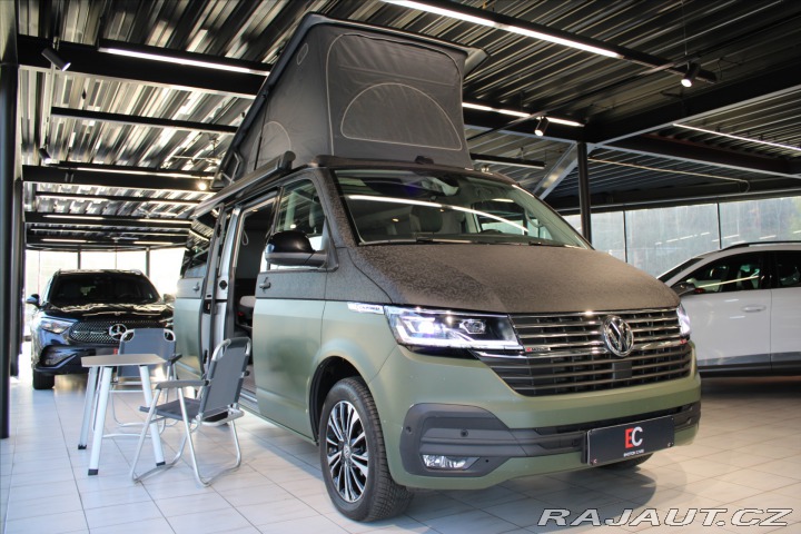 Volkswagen California T6.1 DSG 4Motion Beach Ed 2020
