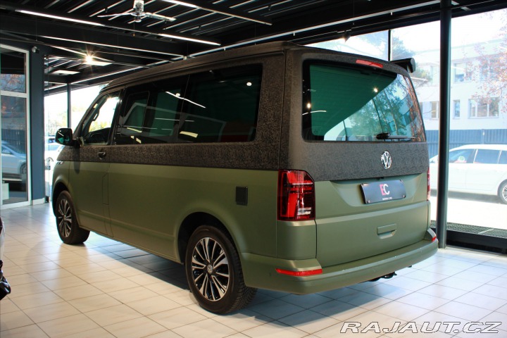 Volkswagen California T6.1 DSG 4Motion Beach Ed 2020