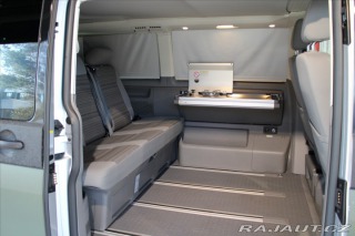 Volkswagen California T6.1 DSG 4Motion Beach Ed 2020