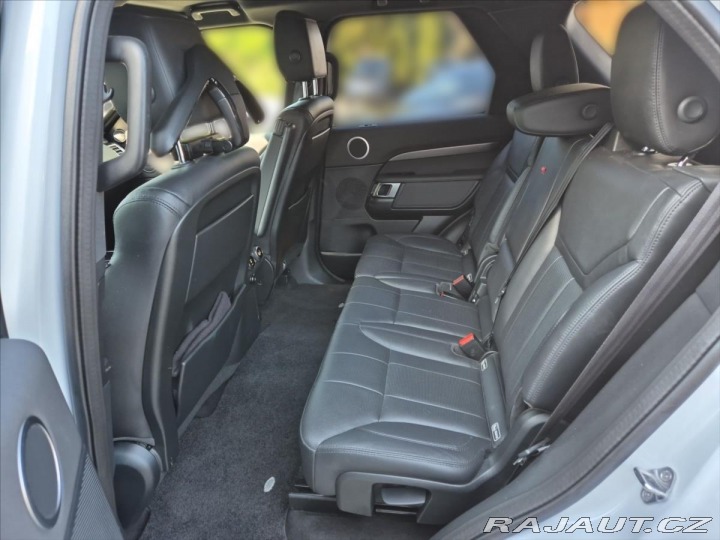 Land Rover Discovery 3,0 TDV6 4x4 HSE  5 2019