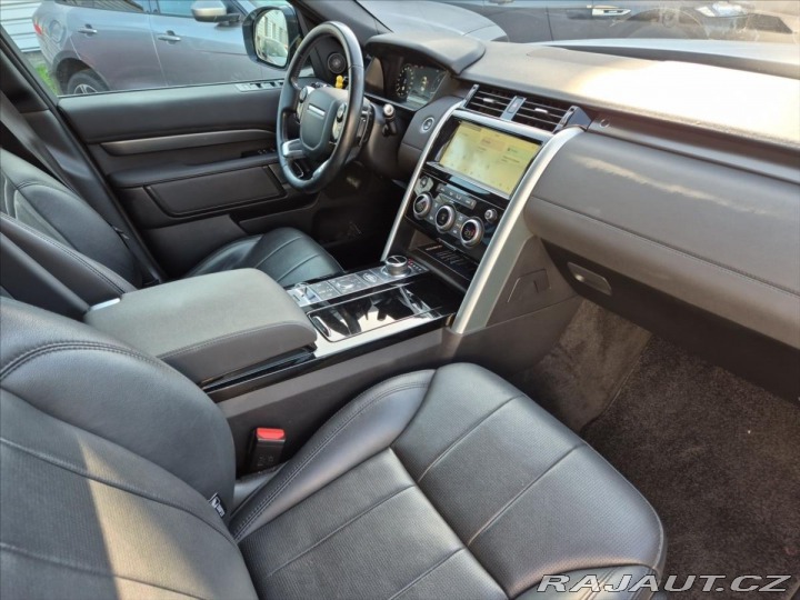 Land Rover Discovery 3,0 TDV6 4x4  5 2019