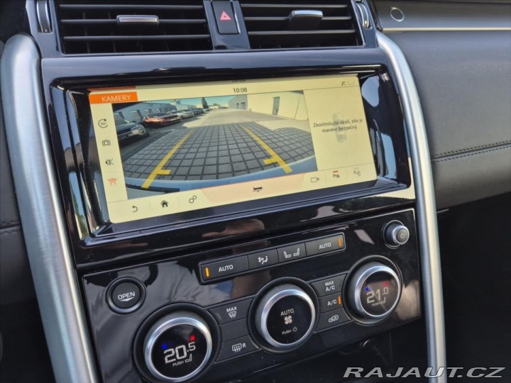 Land Rover Discovery 3,0 TDV6 4x4 HSE  5 2019