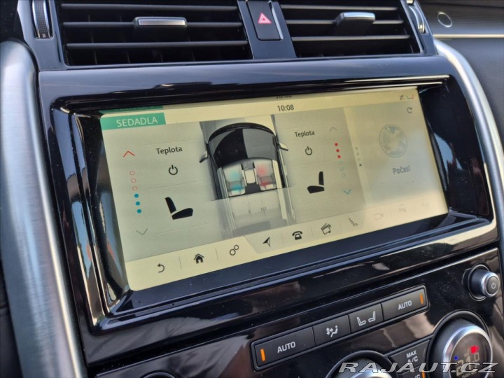 Land Rover Discovery 3,0 TDV6 4x4 HSE  5 2019