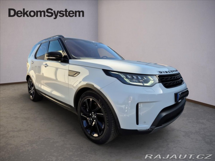 Land Rover Discovery 3,0 TDV6 4x4 HSE  5 2019
