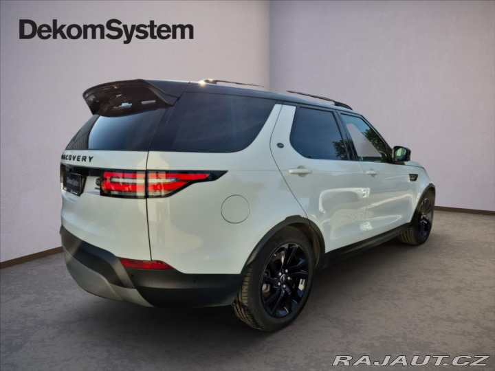 Land Rover Discovery 3,0 TDV6 4x4  5 2019