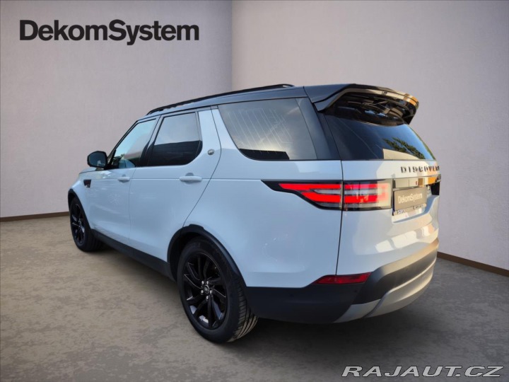 Land Rover Discovery 3,0 TDV6 4x4 HSE  5 2019