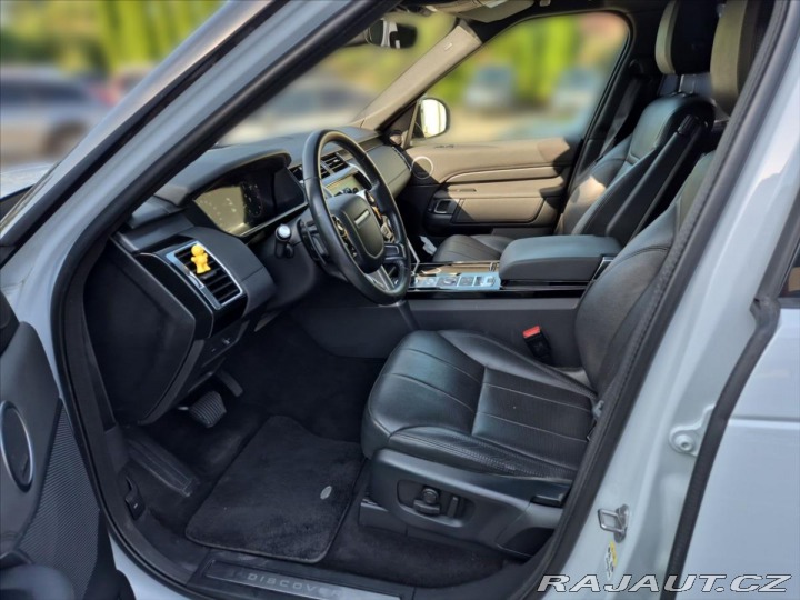 Land Rover Discovery 3,0 TDV6 4x4  5 2019