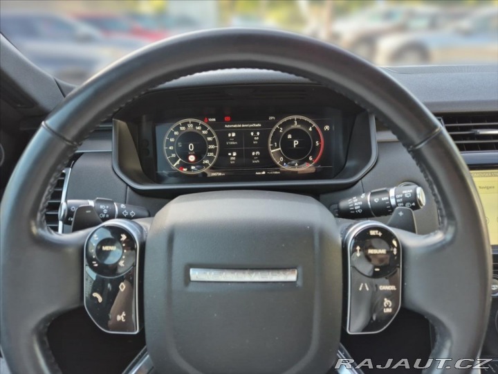 Land Rover Discovery 3,0 TDV6 4x4 HSE  5 2019