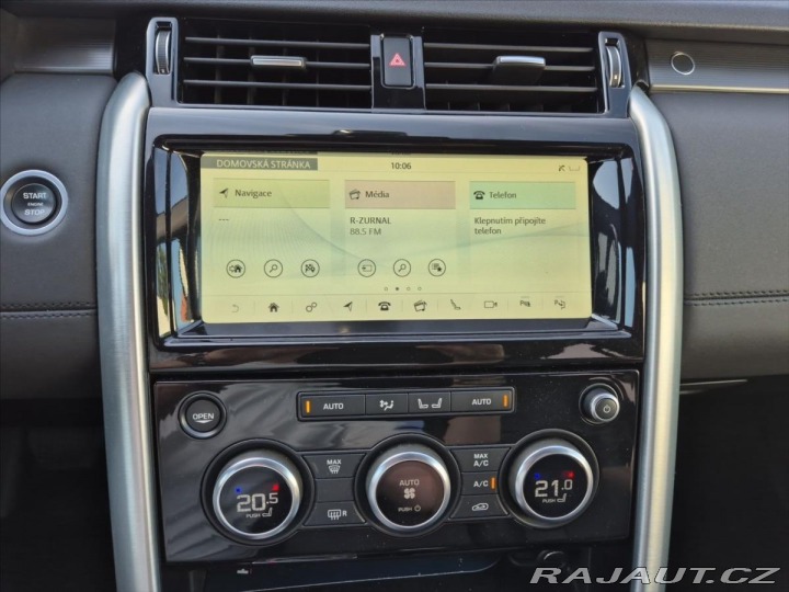 Land Rover Discovery 3,0 TDV6 4x4 HSE  5 2019