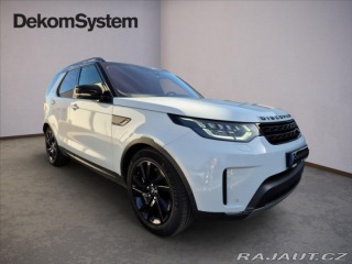 Land Rover Discovery 3,0 TDV6 4x4  5 2019