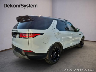 Land Rover Discovery 3,0 TDV6 4x4  5 2019