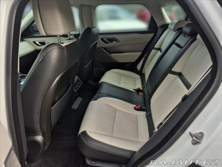 Land Rover Range Rover Velar 3,0 P380 HSE V6 Kompresor 2018
