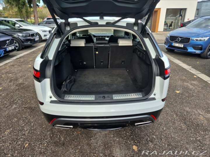 Land Rover Range Rover Velar 3,0 P380 HSE V6 Kompresor 2018