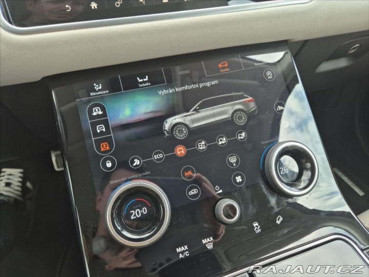 Land Rover Range Rover Velar 3,0 P380 HSE 2018