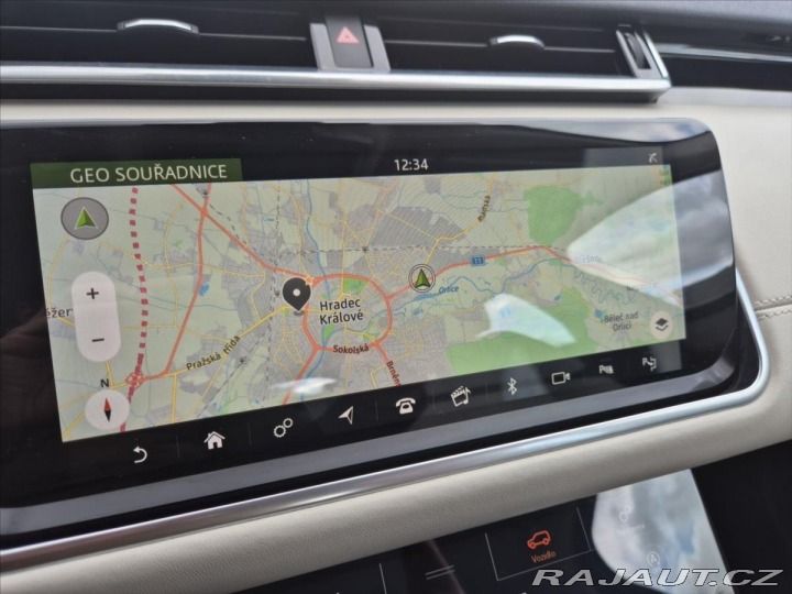 Land Rover Range Rover Velar 3,0 2018