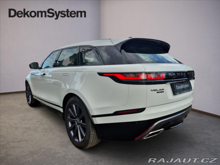 Land Rover Range Rover Velar 3,0 P380 HSE 2018
