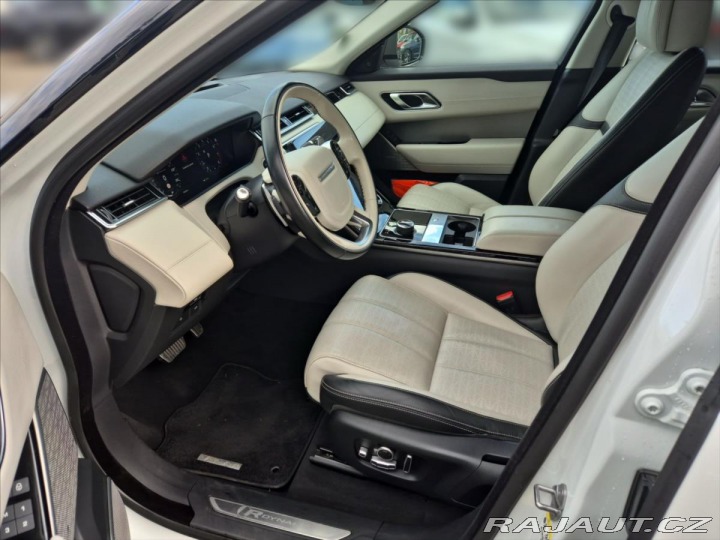 Land Rover Range Rover Velar 3,0 P380 HSE 2018
