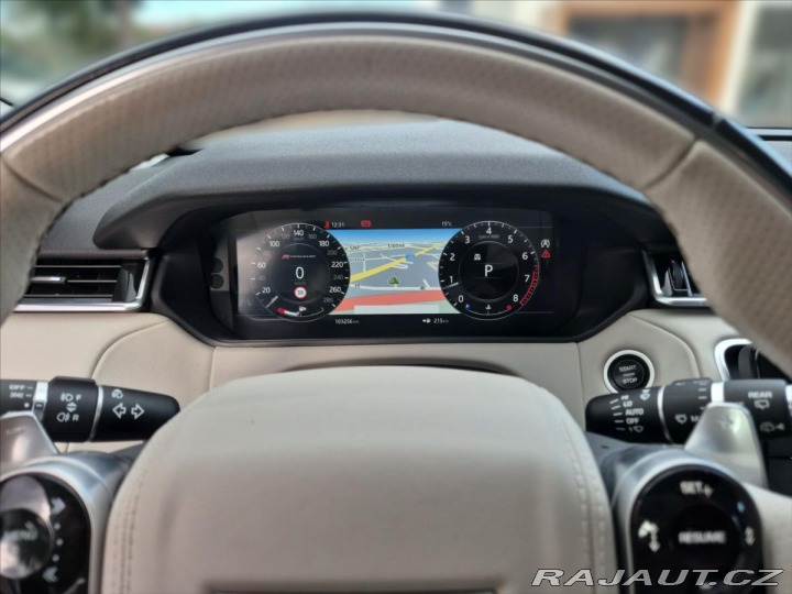 Land Rover Range Rover Velar 3,0 P380 HSE 2018