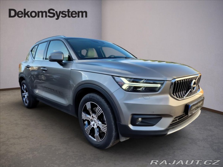 Volvo XC40 2,0 T4 AWD Inscription 2019