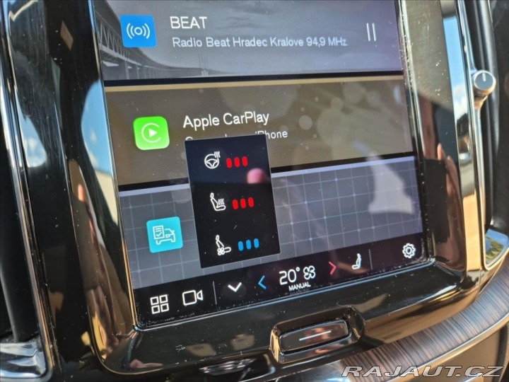 Volvo XC60 2,0 B5 AWD Ultimate Dark 2022