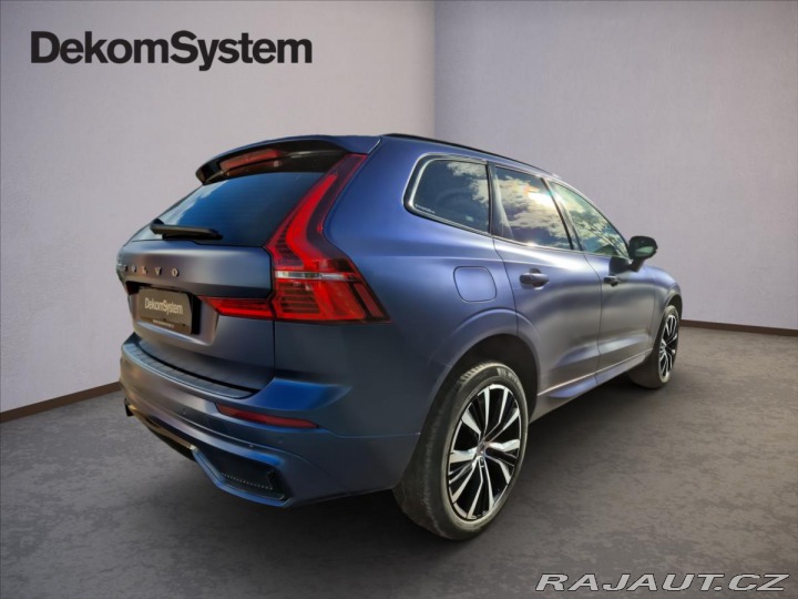 Volvo XC60 2,0 B5 AWD Ultimate Dark 2022