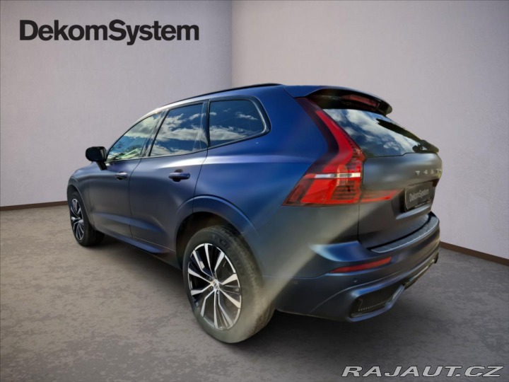 Volvo XC60 2,0 B5 AWD benzin Ultimat 2022