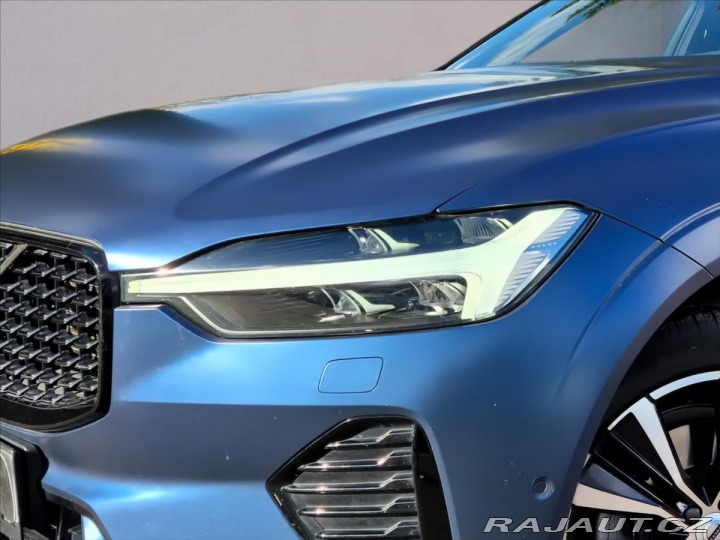 Volvo XC60 2,0 B5 AWD benzin Ultimat 2022