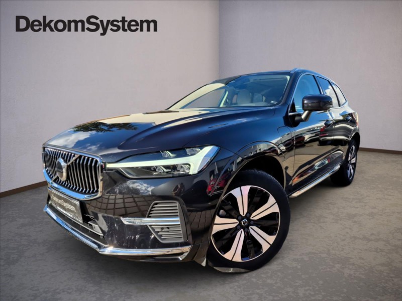 Volvo XC60 2,0 T6 AWD RECHARGE PANOR