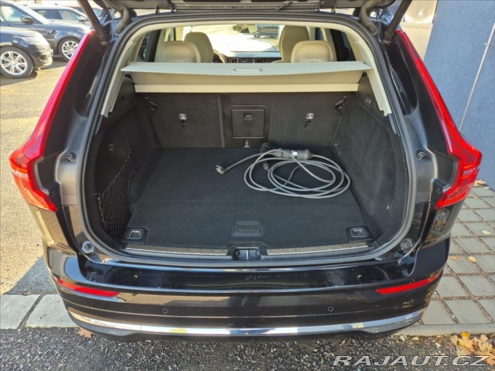Volvo XC60 2,0 T6 AWD RECHARGE PANOR 2022