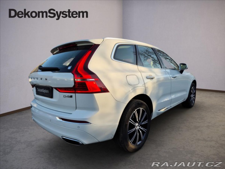 Volvo XC60 2,0 D4 AWD INSCRIPTION 2019