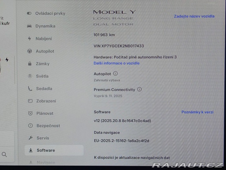 Tesla Model Y Dual Motor Long Range 378 2022