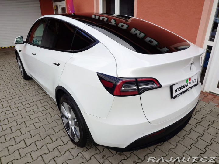 Tesla Model Y Dual Motor Long Range 378 2022