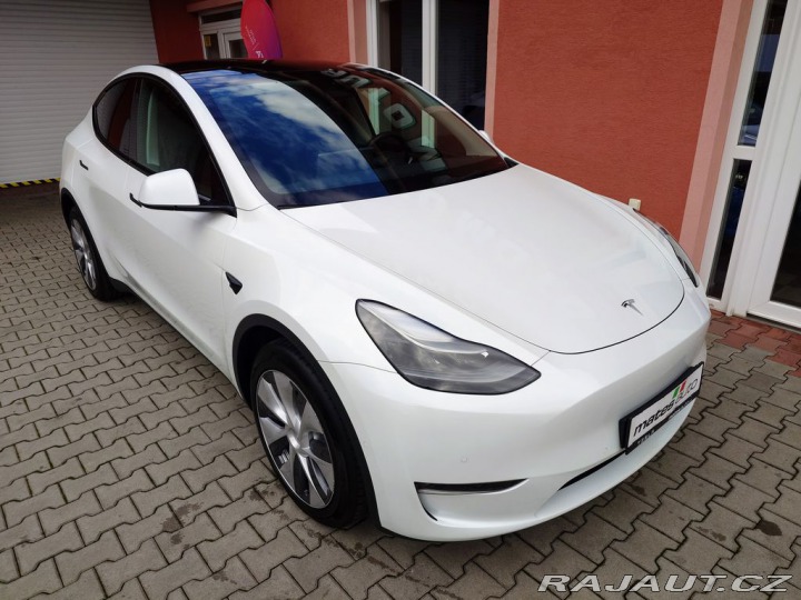 Tesla Model Y Dual Motor Long Range 378 2022