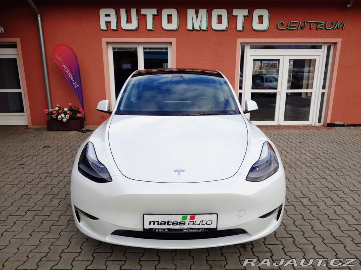 Tesla Model Y Dual Motor Long Range 378 2022