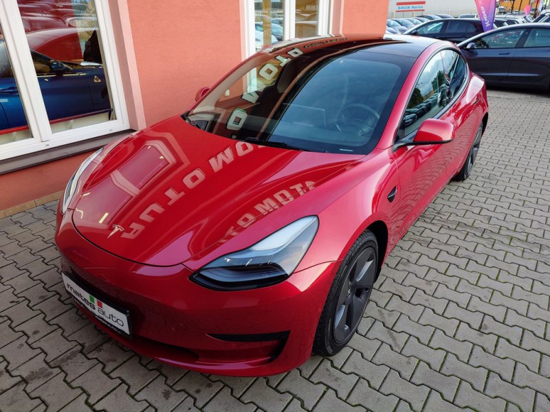 Tesla Model 3 Standard SOH 93,1% 239kW