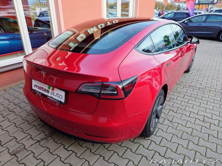 Tesla Model 3 Standard SOH 93,1% 239kW 2021