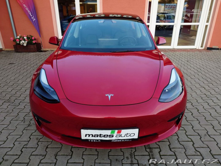 Tesla Model 3 Standard SOH 93,1% 239kW 2021