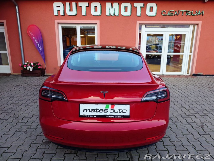 Tesla Model 3 Standard SOH 93,1% 239kW 2021