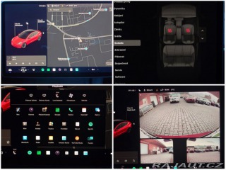 Tesla Model 3 Standard SOH 93,1% 239kW 2021