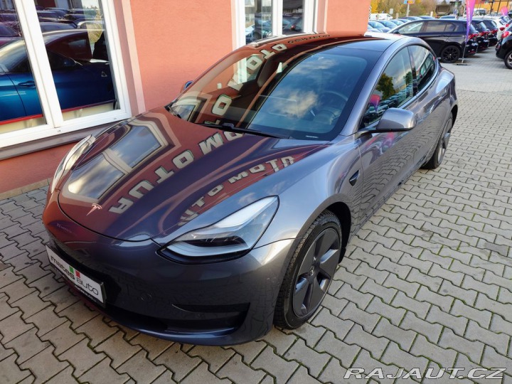 Tesla Model 3 Standard RWD 239kW SOH 92 2021