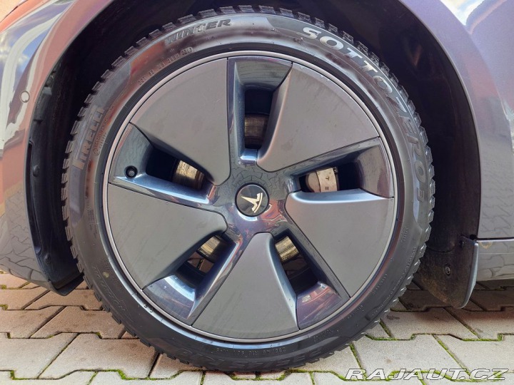 Tesla Model 3 Standard RWD 239kW SOH 92 2021