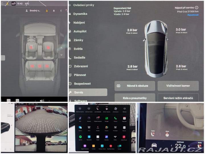 Tesla Model 3 Standard RWD 239kW SOH 92 2021